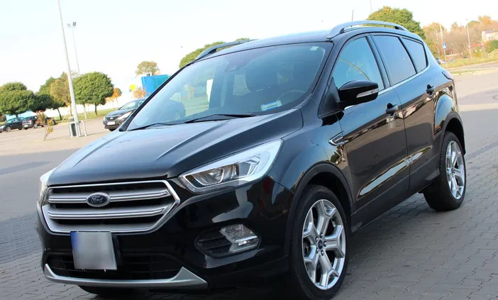 lubelskie Ford Kuga cena 83900 przebieg: 60000, rok produkcji 2019 z Lublin